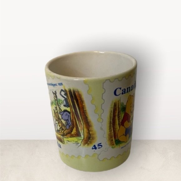 Disney Winnie the Pooh Stamp Canada Mug - Picture 4 of 8